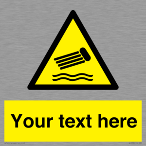 Custom Warning inflatables